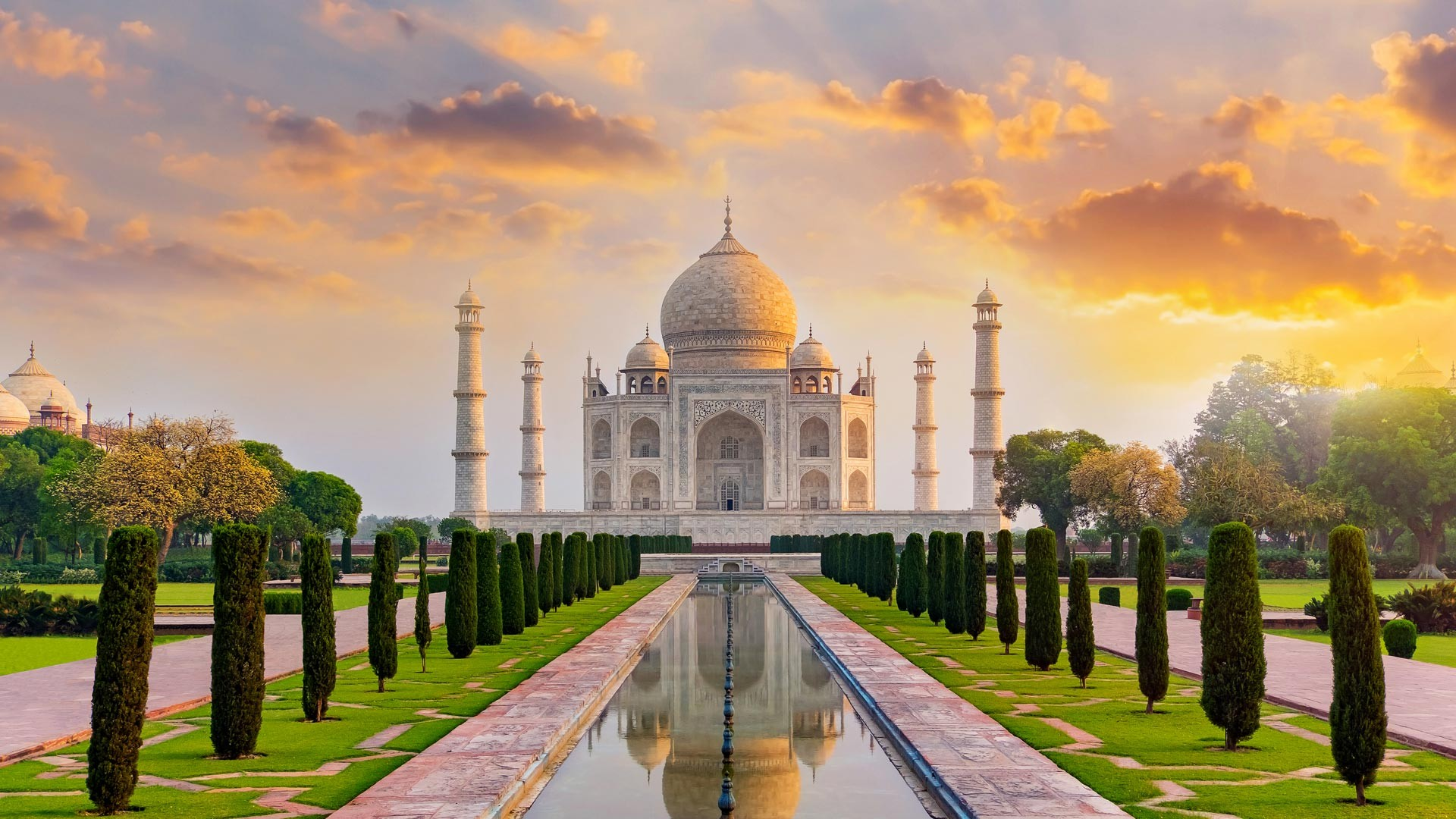 Golden triangle tours