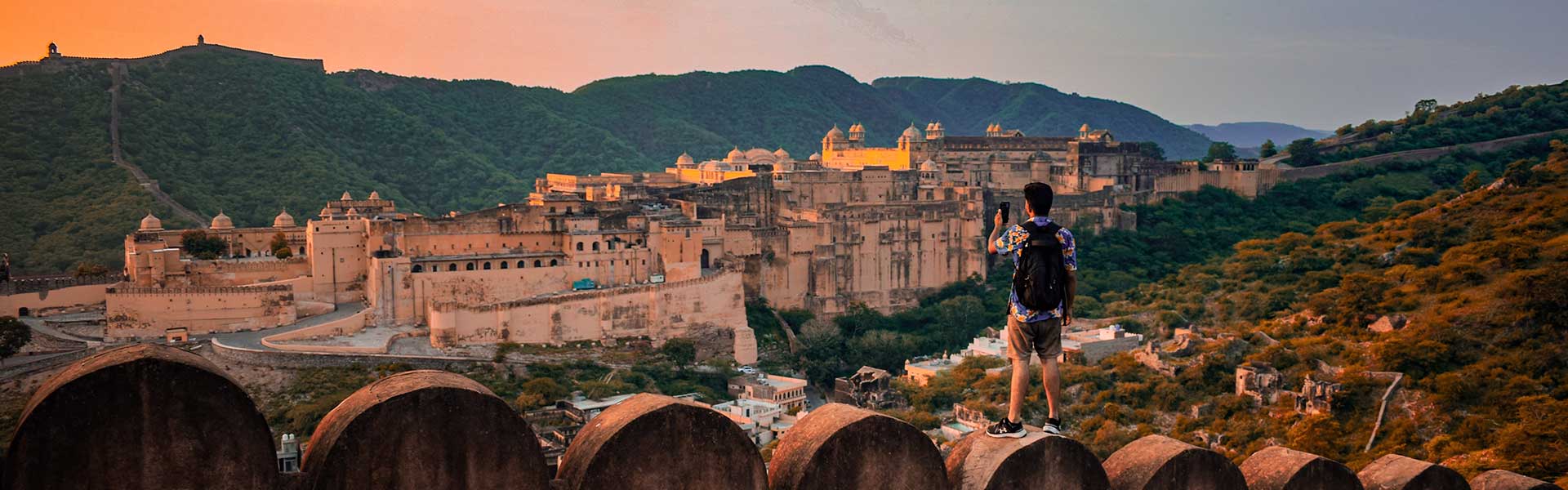 2 Days Jaipur Overnight Tour From Delhi